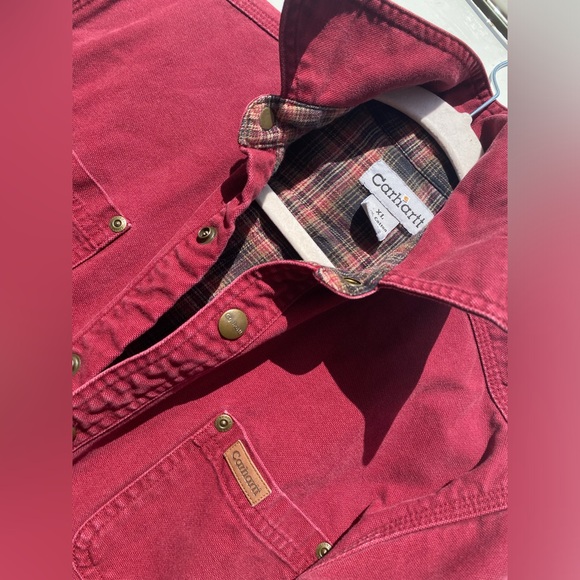 Carharrt Shirt - Picture 8 of 13